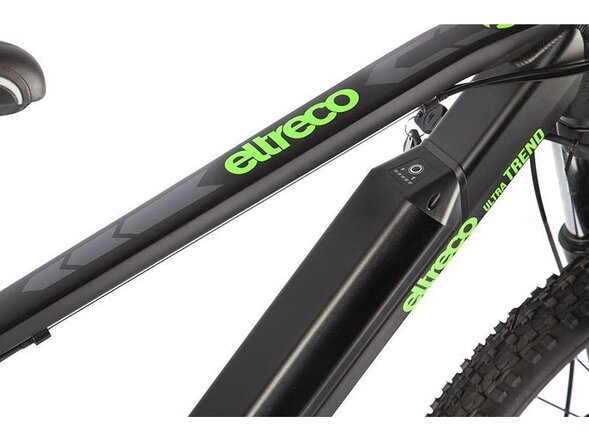 Электровелосипед Eltreco Ultra Trend